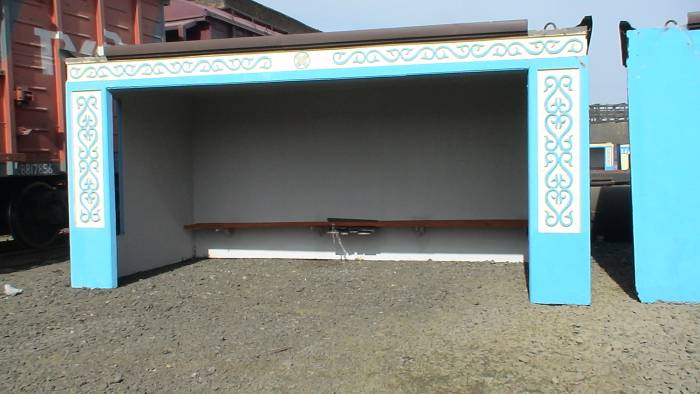 Монолитные железобетонные модули многоцелевого назначения., фотография 4