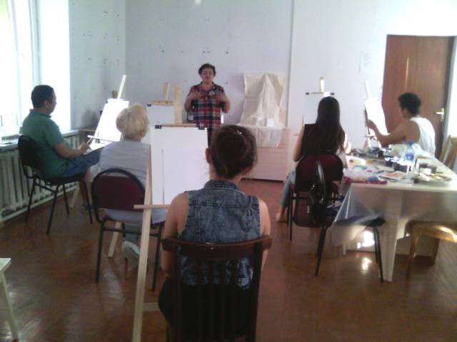 Научим рисовать с Нуля любого желающего вне зависимости от возраста, фотография 1