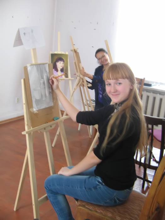 Научим рисовать с Нуля любого желающего вне зависимости от возраста, фотография 2