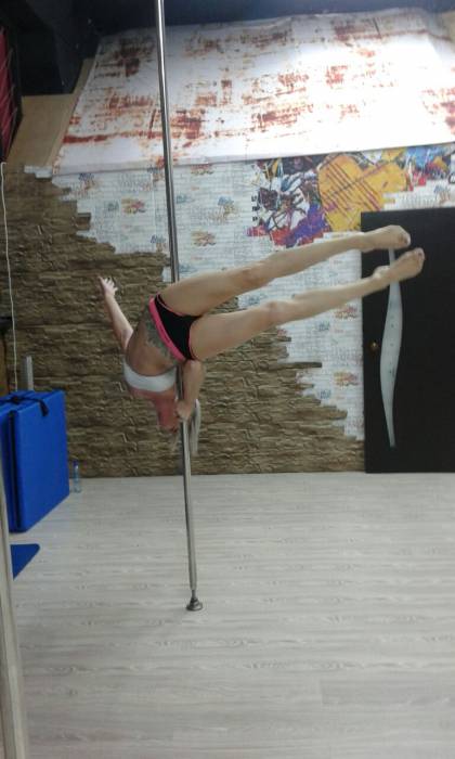Приглашаем на обучение танцев Pole Dance, Танцевальная школа 
