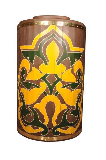 Фитобочки, сауны, бани, купели, душевые кабины и др. изделия из Алтайского кедра, фотография 2