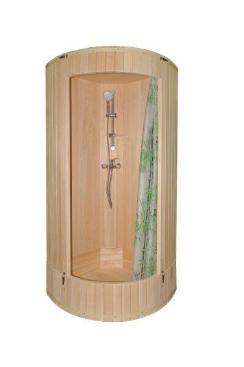 Фитобочки, сауны, бани, купели, душевые кабины и др. изделия из Алтайского кедра, фотография 8