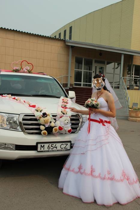 Свадебное платье, фотография 1