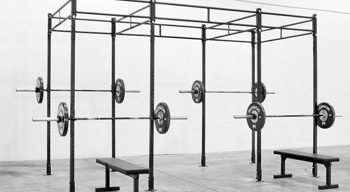 Большая функциональная рама для 2 и более штанг.от  185 990 Тг., фотография 1