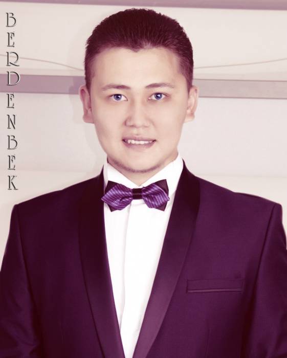 Тамада, кәсіби шоумен, шебер асаба Берденбек Асхатов, фотография 1