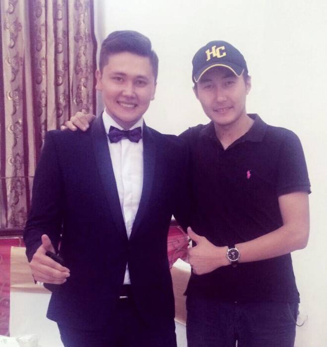 Тамада, кәсіби шоумен, шебер асаба Берденбек Асхатов, фотография 3