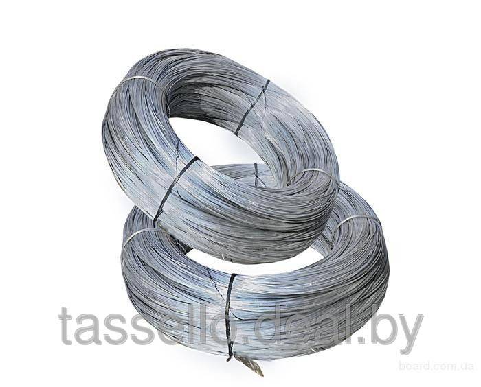 Проволока вязальная, фотография 1