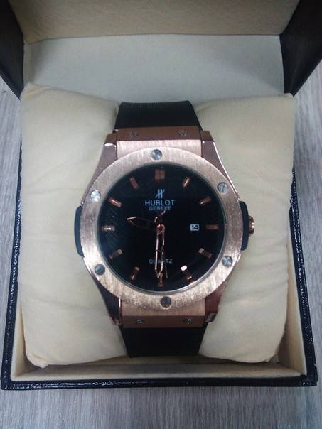 Hublot geneve Quartz, фотография 1