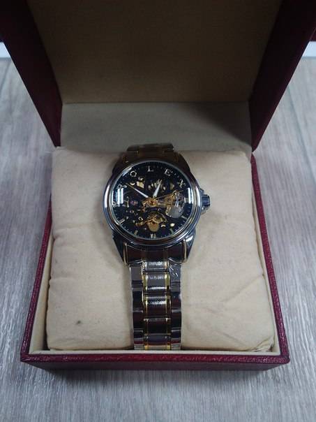 Rolex Structure Black, фотография 1