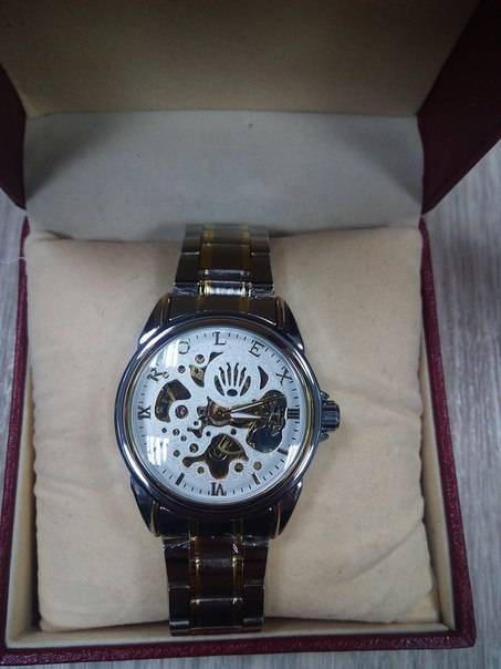 Omax White Gold, фотография 1