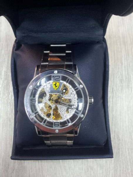 Ferari Structure gold, фотография 1