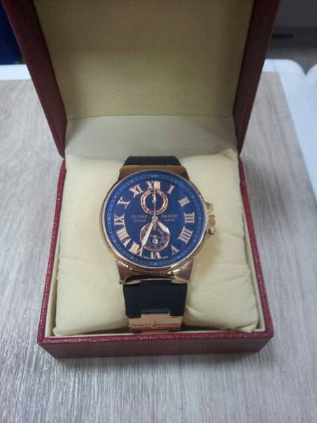 Nardin New, фотография 1