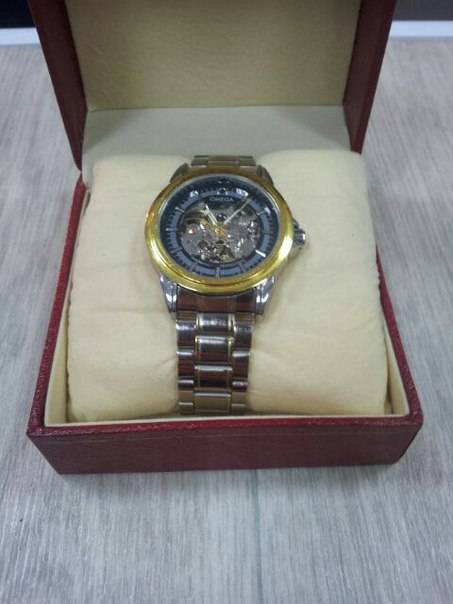 Omega Golden Structure, фотография 1