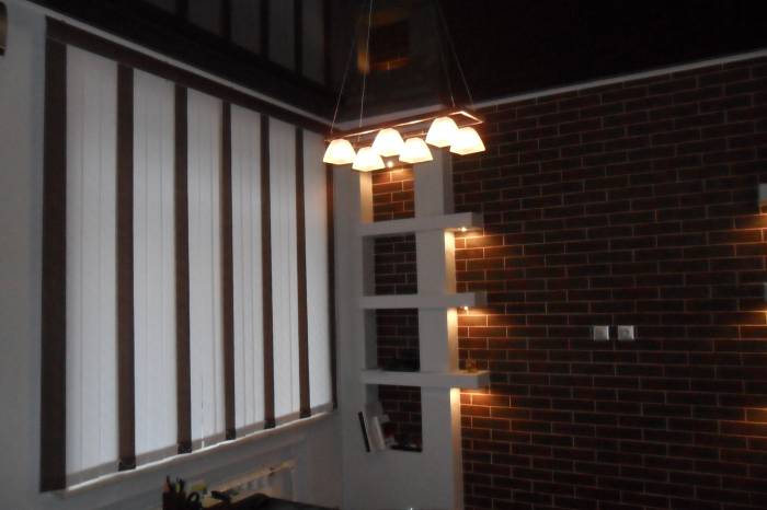 Вертикальные жалюзи, фотография 2