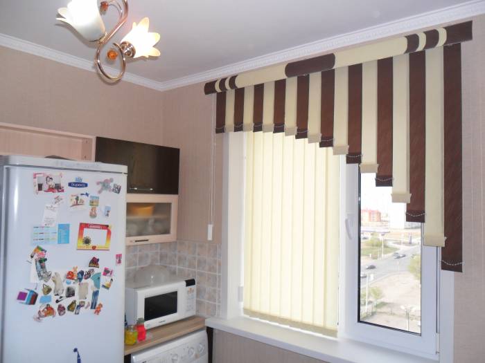 Вертикальные жалюзи, фотография 5