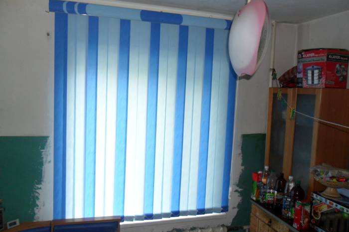 Вертикальные жалюзи, фотография 8