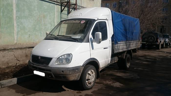 Газель от 2000, фотография 1