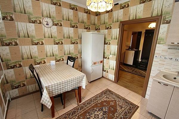 2-комнатная посуточно в центре Алматы, ул. Баишева, дом 3а, офис 19, фотография 11