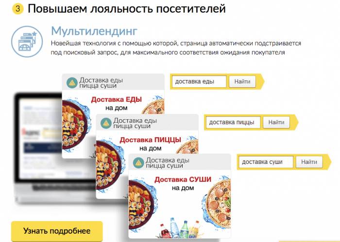 Разработка и создание сайтов Алматы (landing page, интернет магазин), фотография 2