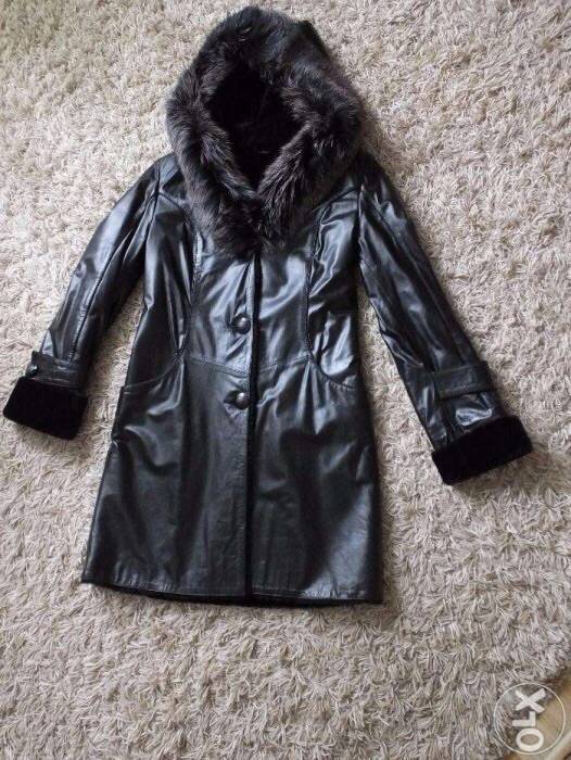 Срочно продам дубленку (новая,женская), фотография 1