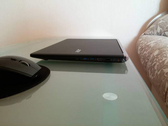 Продам новый ноутбук Acer Aspire v17 nitro (VN7-791G-58HZ NX.MTHER.001), фотография 4