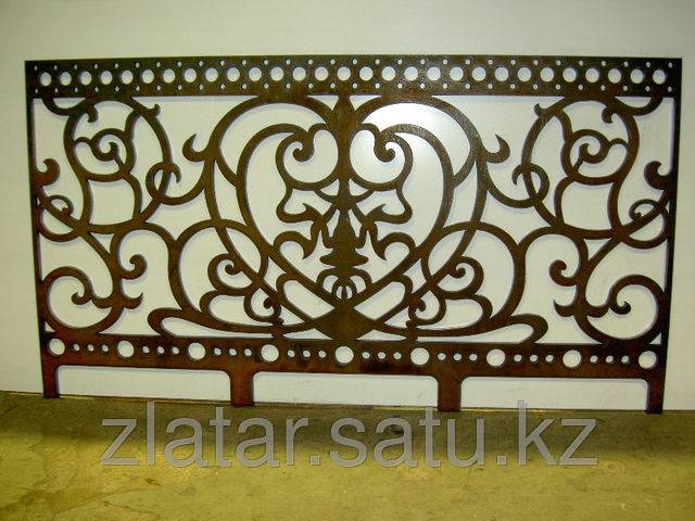 Тоо Златарь, Резка Металла на Гидроабразивном и Плазменном станках, фотография 4