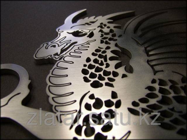 Тоо Златарь, Резка Металла на Гидроабразивном и Плазменном станках, фотография 6