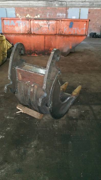 Komatsu ковш узкий суперскальный ширина 650 мм, фотография 5