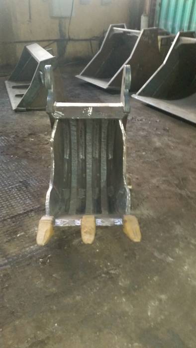 Ковш на JCB узкий скальный усиленный по суперцене (600 мм), фотография 3