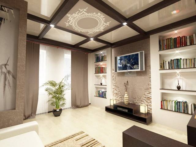 Ремонт ПОД КЛЮЧ Квартир, помещении, магазинов, кафе, фотография 3