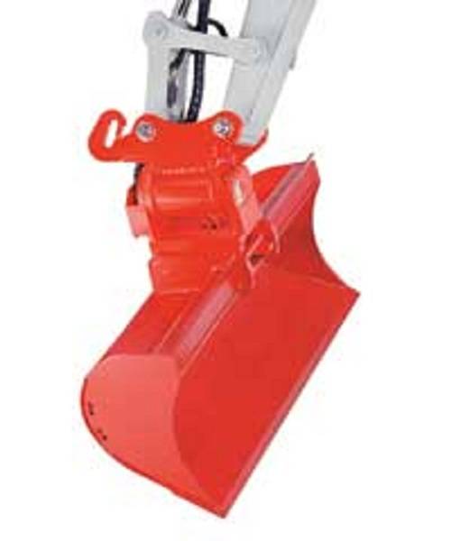 Поворотный ковш на Komatsu, шир ковша 2200 мм, фотография 7