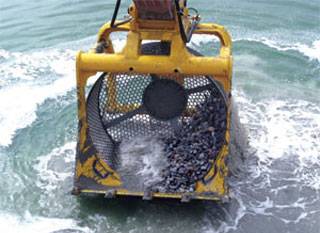 Ковш для просеивания, просеивающие ковши от производителя, фотография 10