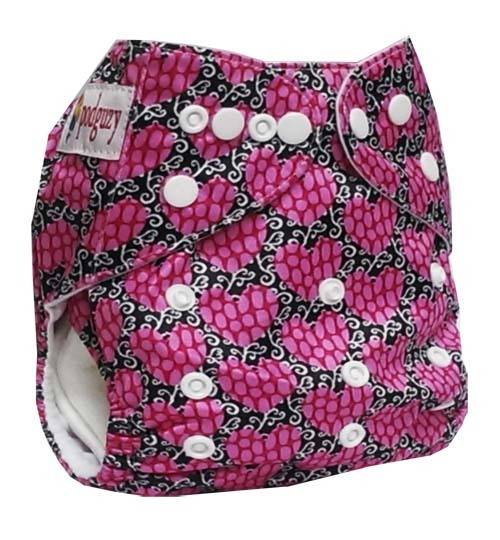 Многоразовые подгузники, фотография 5