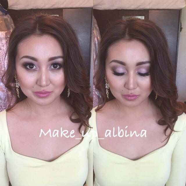 Профессиональный макияж  и прически с выездом г.Алматы, фотография 2