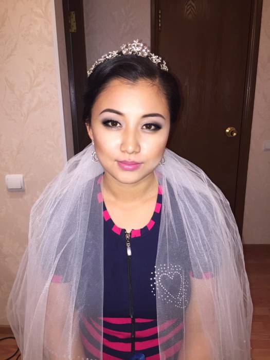  Профессиональный макияж  и прически с выездом г.Алматы, фотография 5