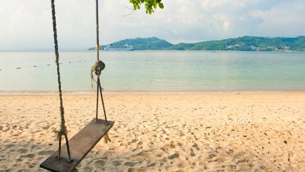 Новый год 2016 в Тайланде: Жемчужина юга Пхукет, фотография 3