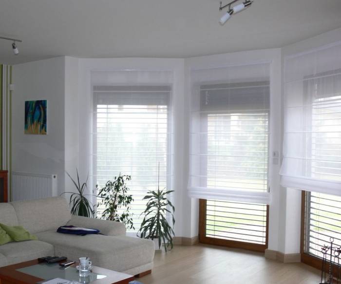 Заказать Римские шторы, фотография 1