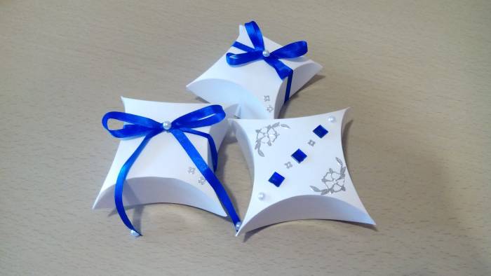 Бонбоньерки 130 тг., фотография 1