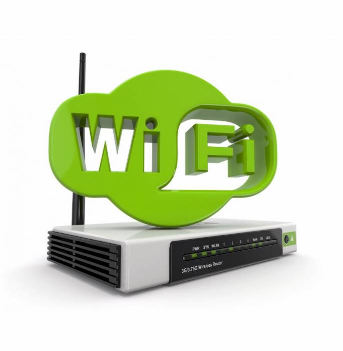 Установка и настройка беспроводной сети Wi-Fi Шымкент. IT-Аутсорсинг , фотография 1