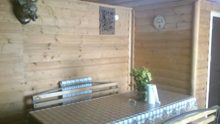 Русская баня на Федоровском, фотография 1