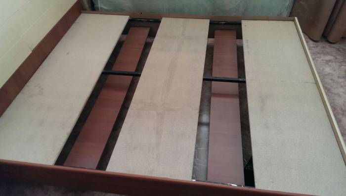 Двухместная кровать, фотография 3