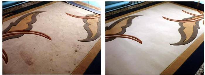 химчистка ковров, фотография 1