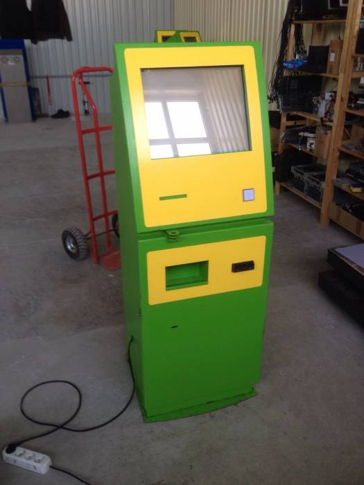 Лото терминал, фотография 3