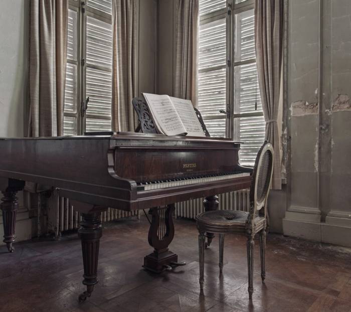 Уроки игры на фортепиано, фотография 1