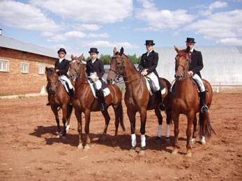 Конный спорт, фотография 1