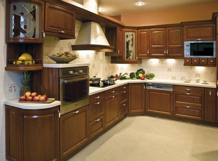 изготовление кухонь, фотография 1