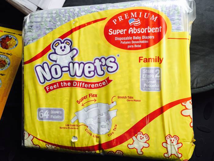 Подгузники , фотография 2