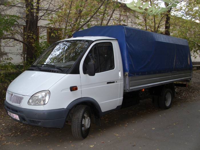 Грузоперевозки в Астане, фотография 2