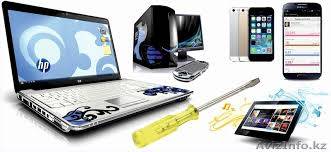 Ремонт компьютеров и ноутбуков, фотография 2