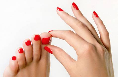 Слоятся ногти? А ты их заламинируй! Салон French Manicure , фотография 4
